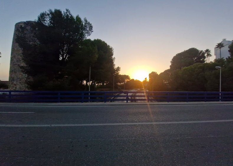 Torre Río Real, Marbella, Spain, Spain